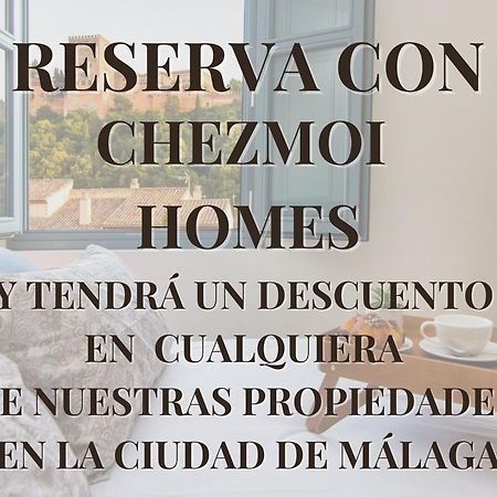 Chezmoihomes Santa Paula Cozy & Elegant In The Heart Of Granada Eksteriør bilde
