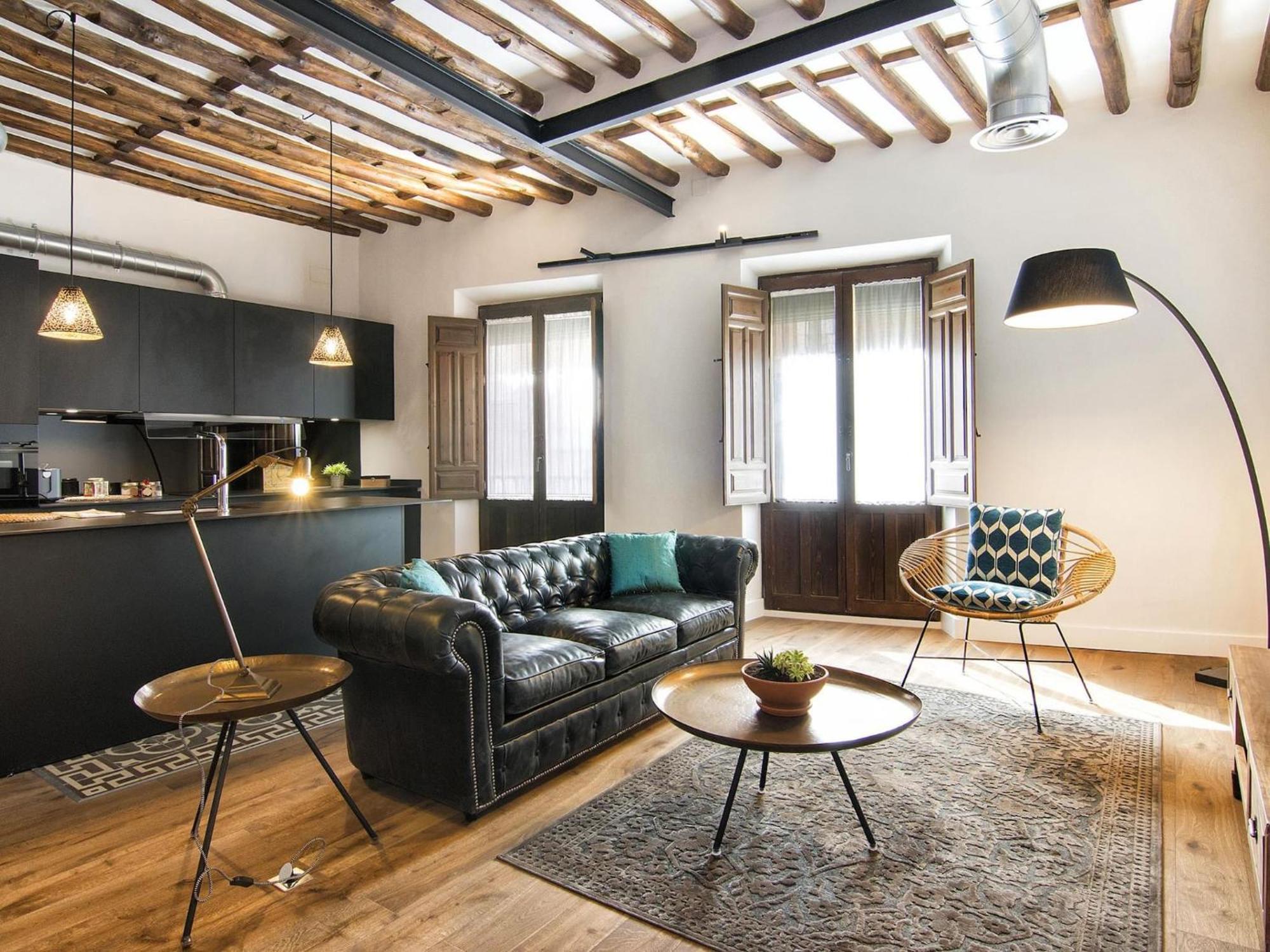 Chezmoihomes Santa Paula Cozy & Elegant In The Heart Of Granada Eksteriør bilde