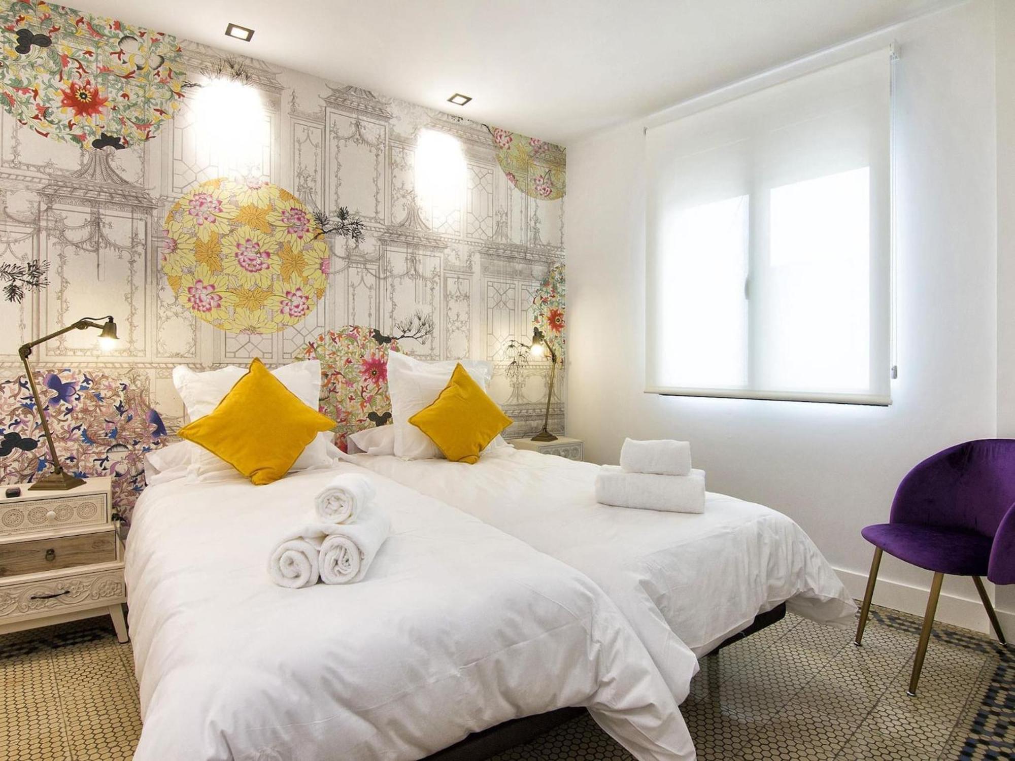 Chezmoihomes Santa Paula Cozy & Elegant In The Heart Of Granada Eksteriør bilde