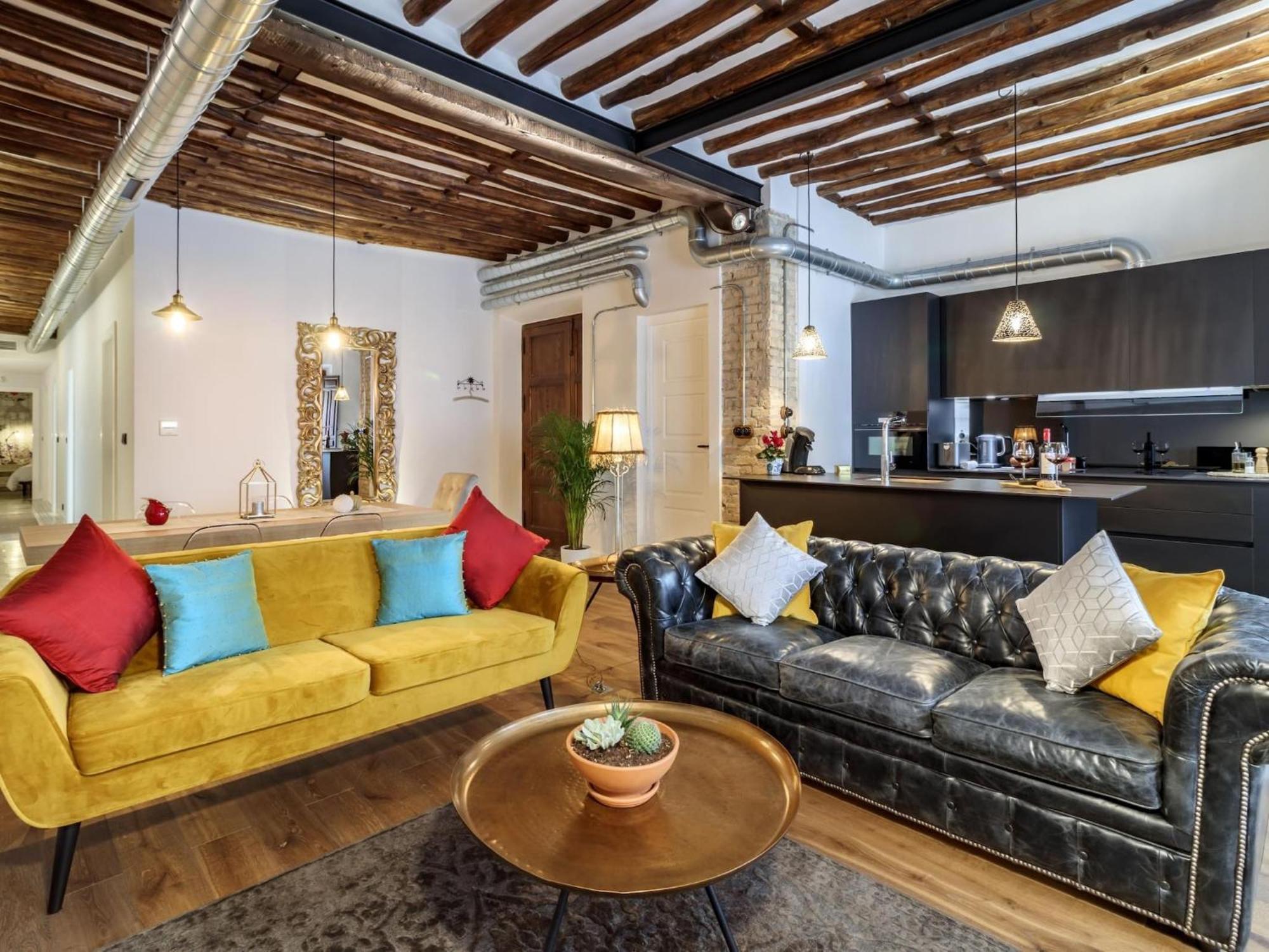 Chezmoihomes Santa Paula Cozy & Elegant In The Heart Of Granada Eksteriør bilde