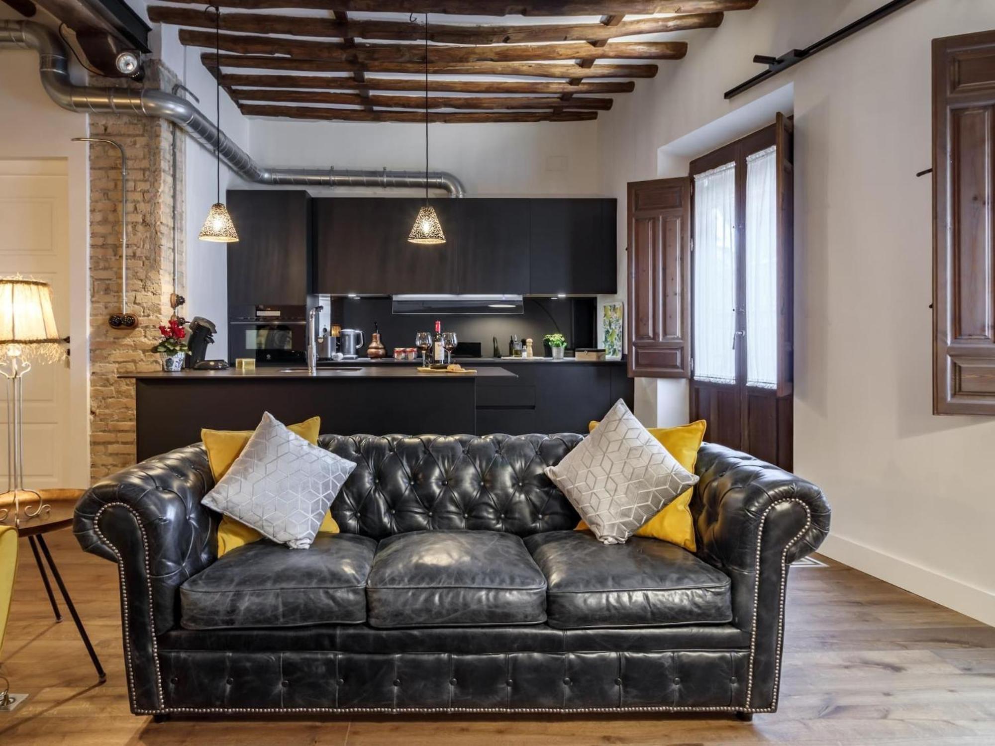 Chezmoihomes Santa Paula Cozy & Elegant In The Heart Of Granada Eksteriør bilde