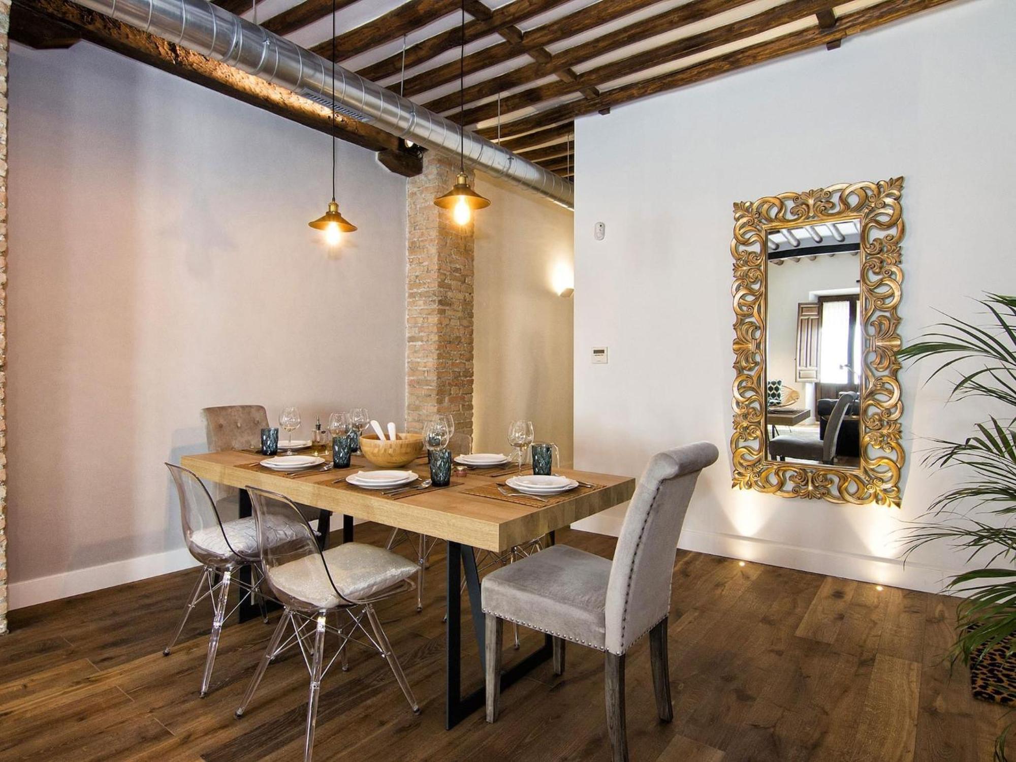 Chezmoihomes Santa Paula Cozy & Elegant In The Heart Of Granada Eksteriør bilde