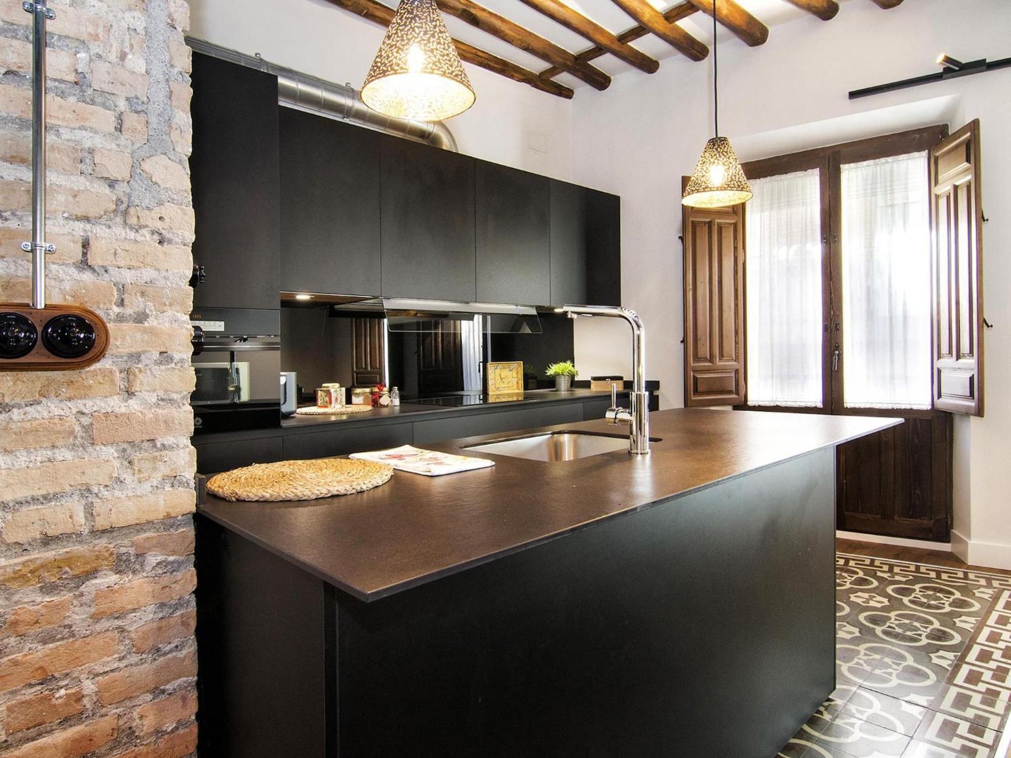 Chezmoihomes Santa Paula Cozy & Elegant In The Heart Of Granada Eksteriør bilde