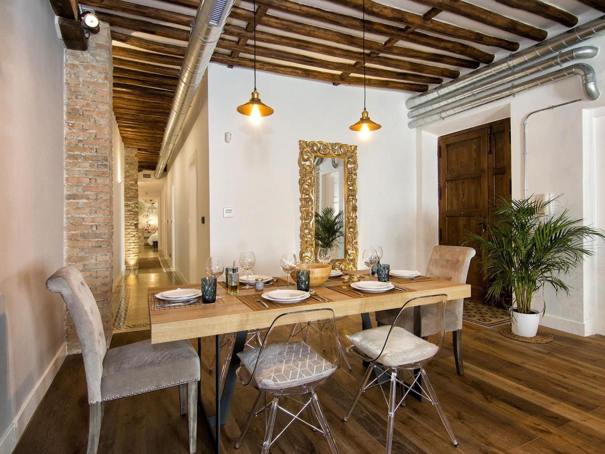 Chezmoihomes Santa Paula Cozy & Elegant In The Heart Of Granada Eksteriør bilde