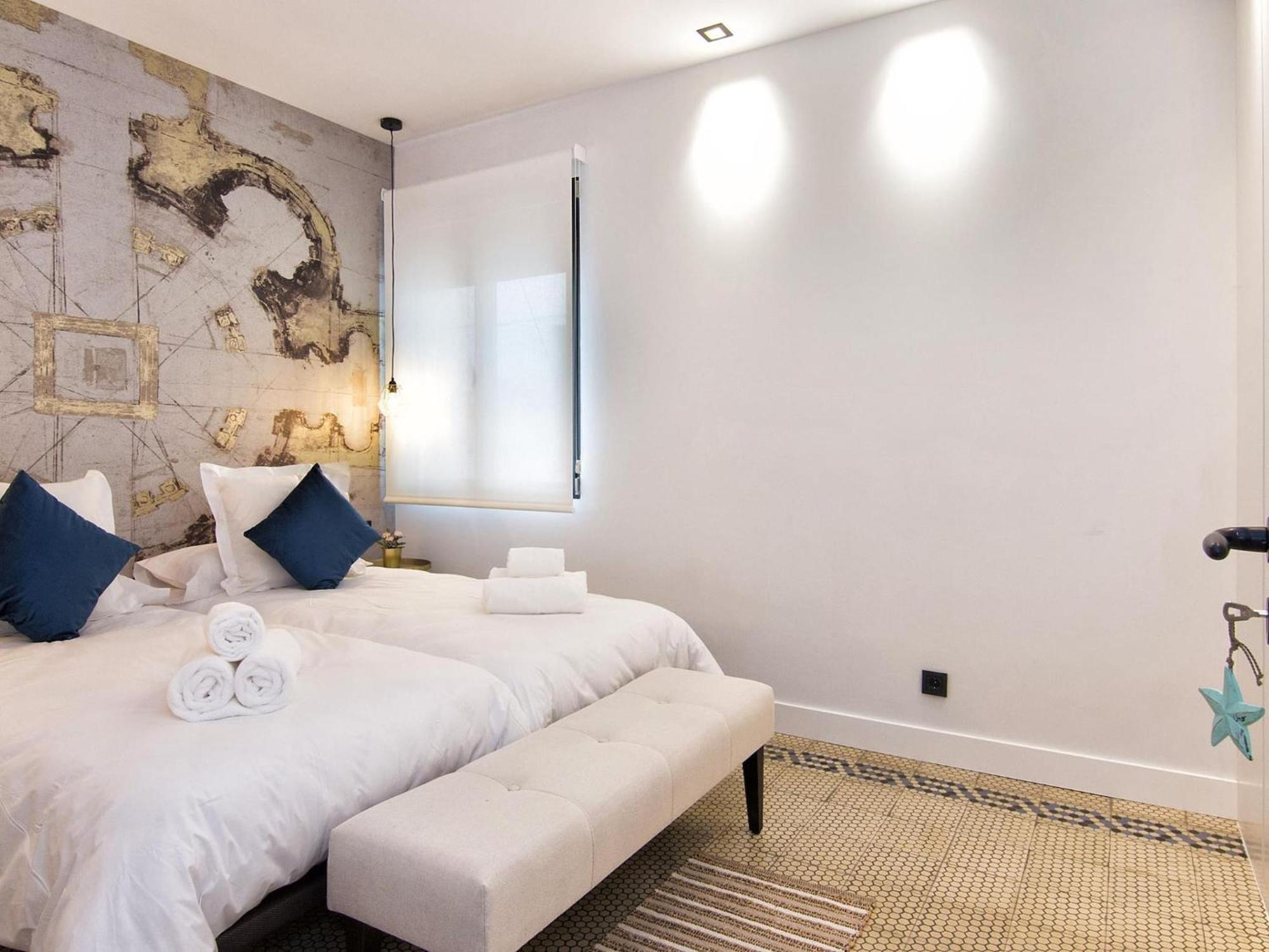 Chezmoihomes Santa Paula Cozy & Elegant In The Heart Of Granada Eksteriør bilde