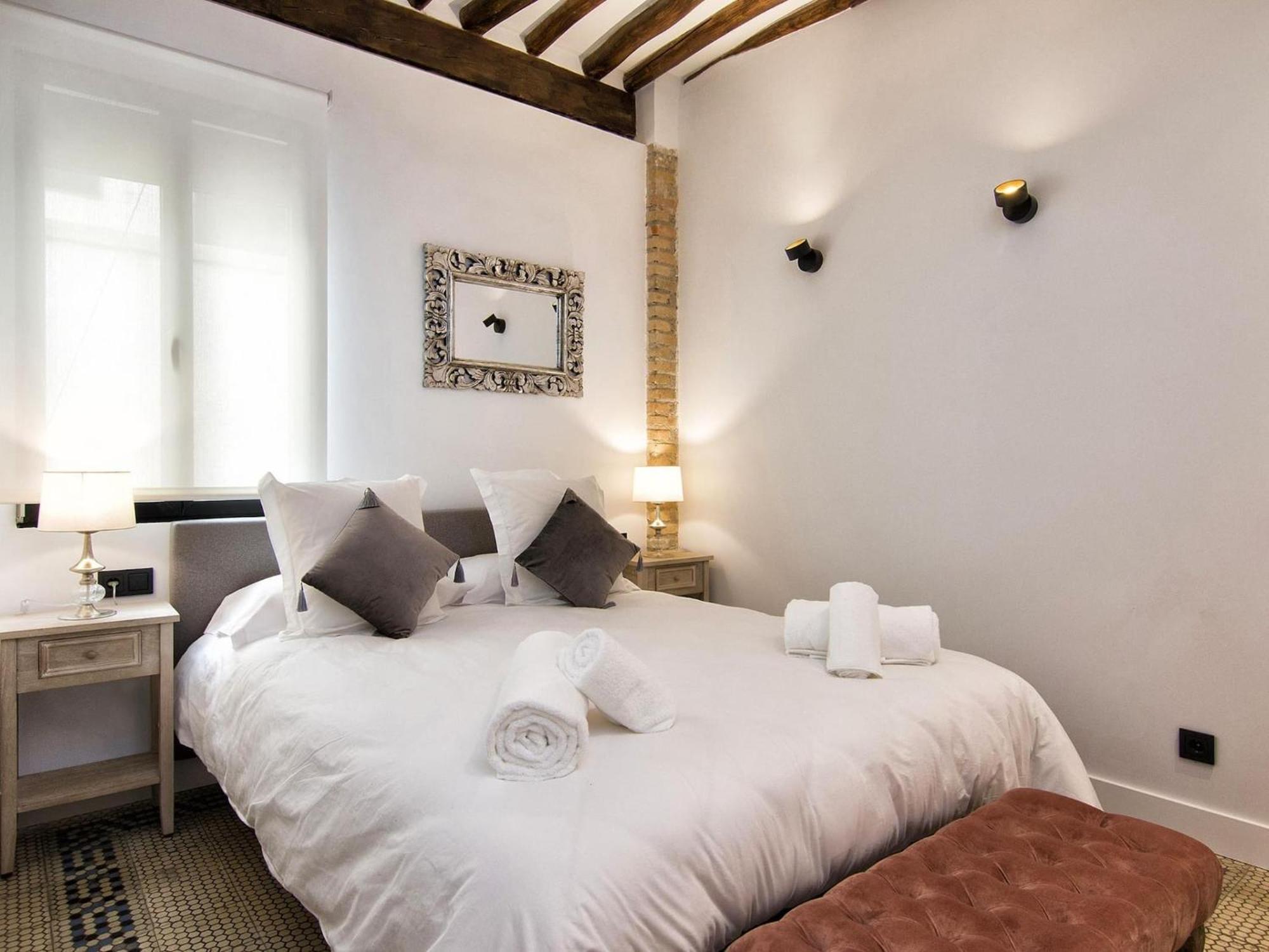 Chezmoihomes Santa Paula Cozy & Elegant In The Heart Of Granada Eksteriør bilde