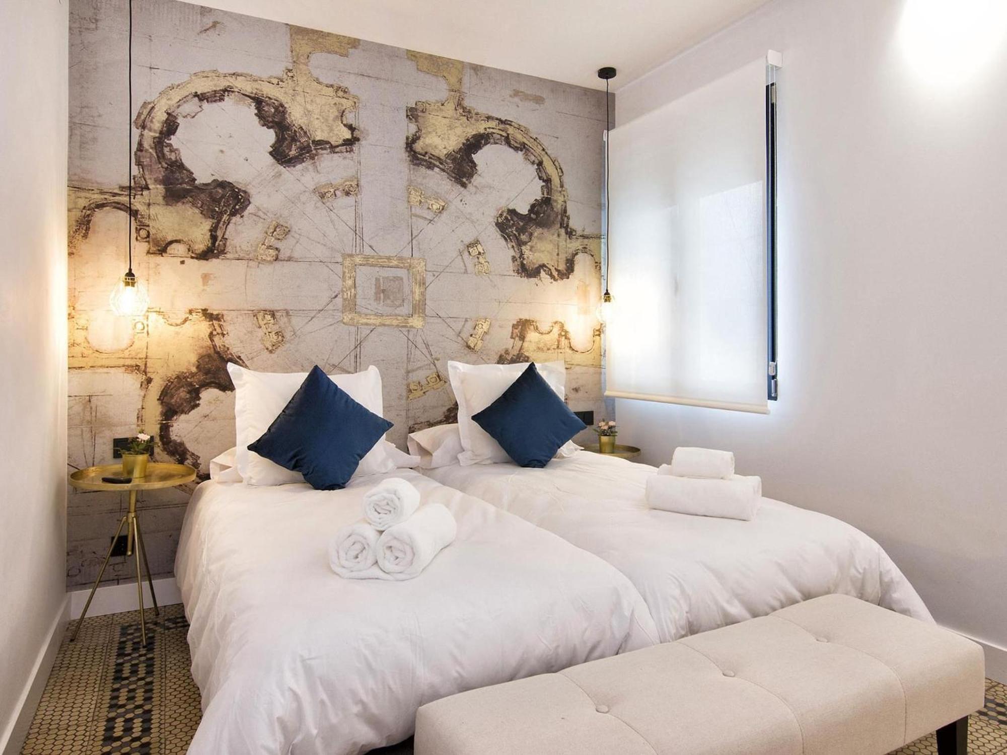 Chezmoihomes Santa Paula Cozy & Elegant In The Heart Of Granada Eksteriør bilde