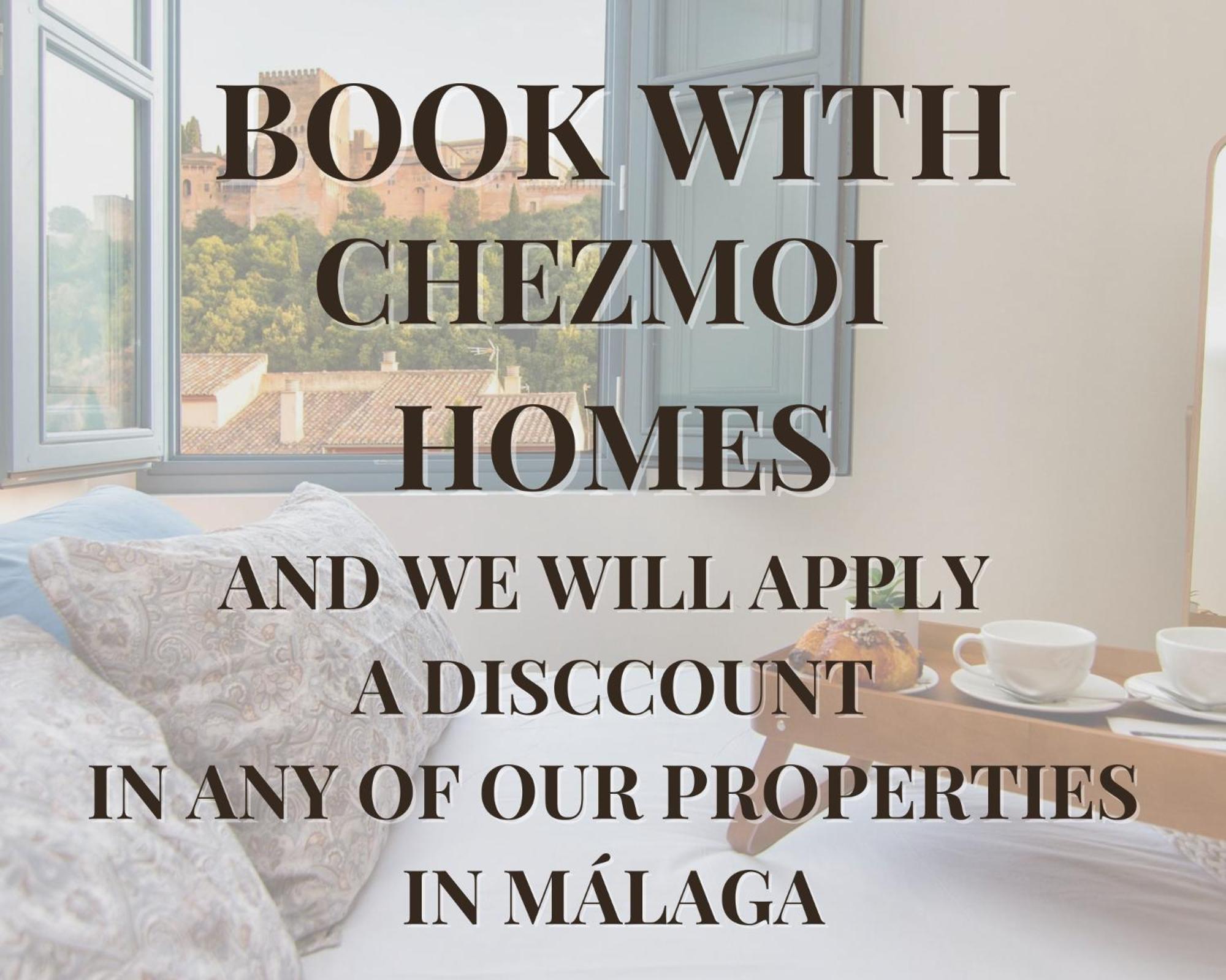 Chezmoihomes Santa Paula Cozy & Elegant In The Heart Of Granada Eksteriør bilde