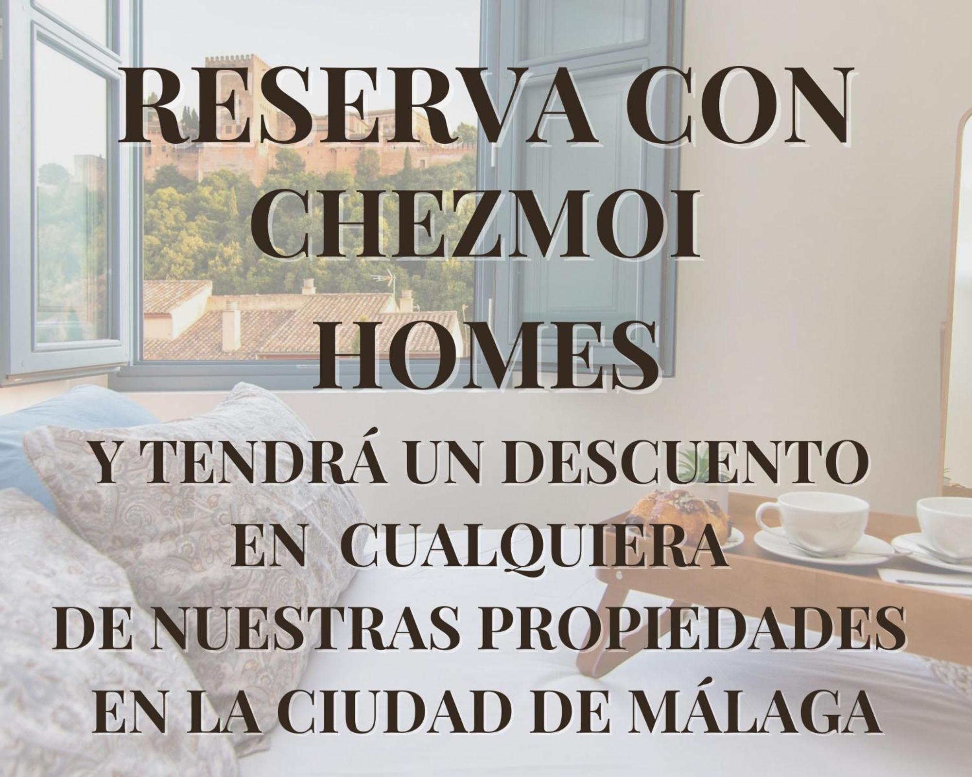 Chezmoihomes Santa Paula Cozy & Elegant In The Heart Of Granada Eksteriør bilde